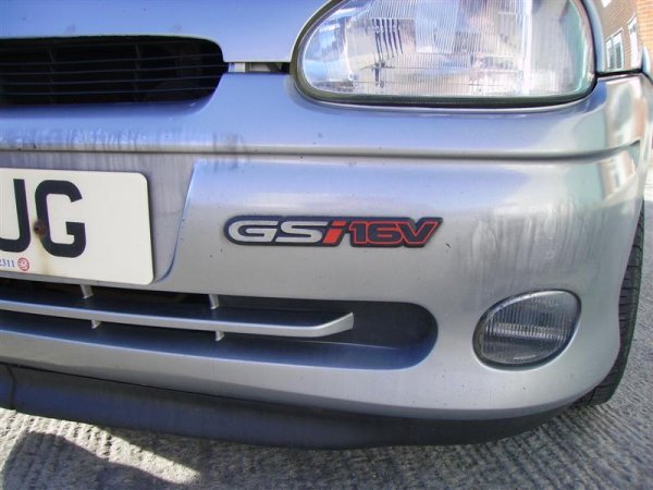 Gsi Badge